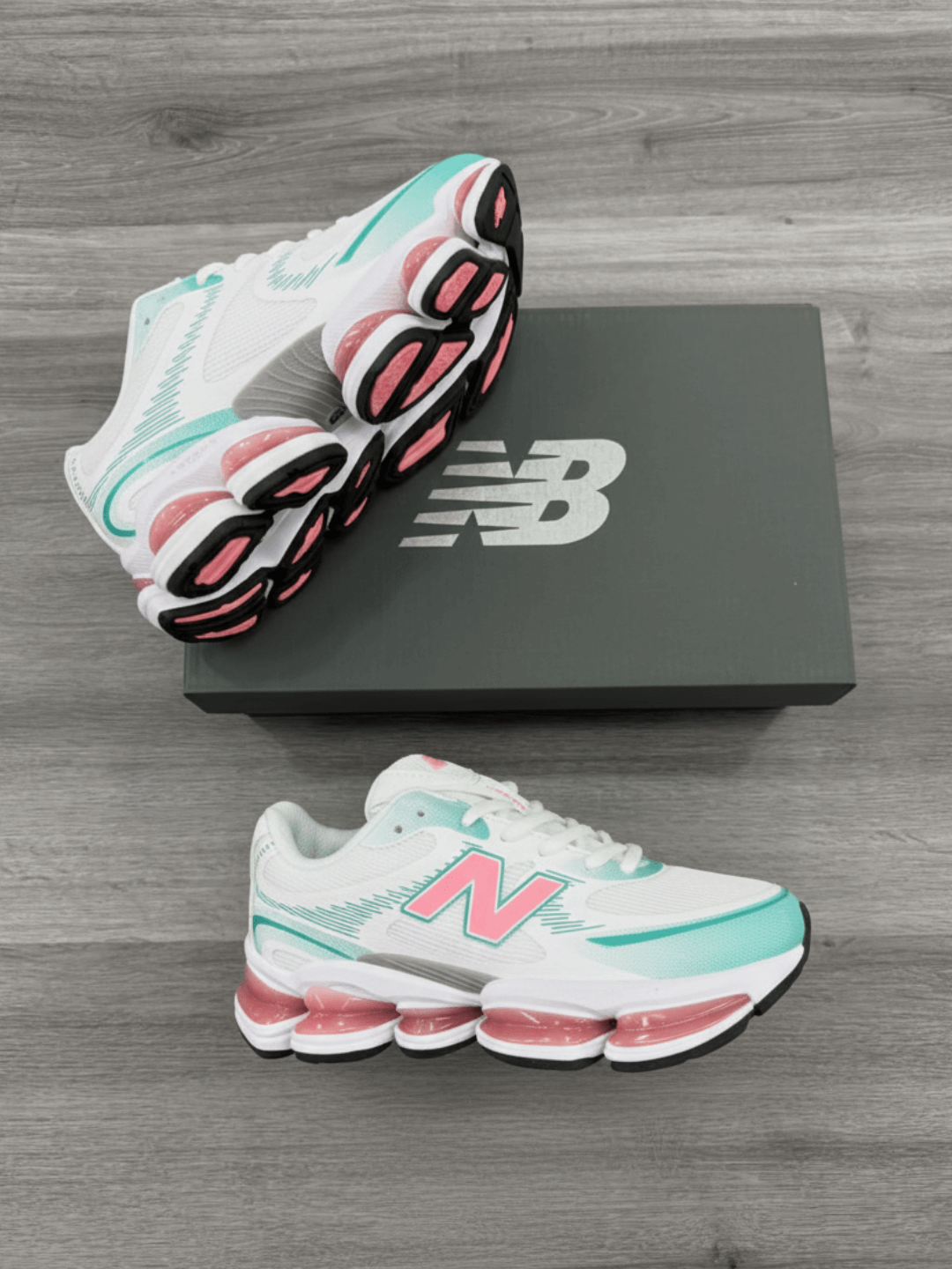 Black Friday - NB Abzorb 2000 Rose